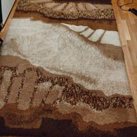 Tappeto vintage anni 70, lana, Desso (Paesi Bassi)