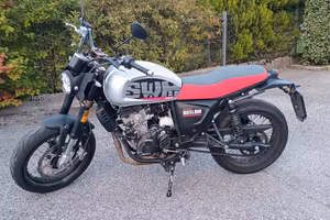 SWM 125 Outlaw