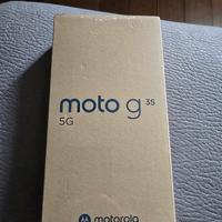 cellulare Motorola  g35 5G