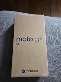 cellulare Motorola  g35 5G