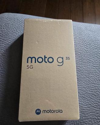 cellulare Motorola  g35 5G