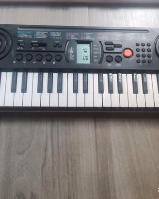 TASTIERA CASIO SA-76