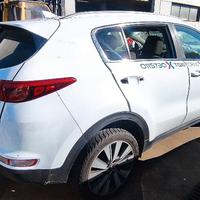 RICAMBI KIA SPORTAGE 1.7 CRDI 2WD D4FD