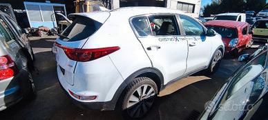 RICAMBI KIA SPORTAGE 1.7 CRDI 2WD D4FD