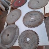 circolari di tutte le misure con foro diametro 35