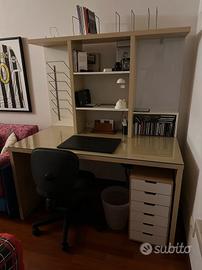 Scrivania Ikea