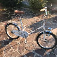 Bicicletta Omorame pieghevole 20”