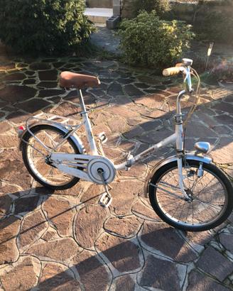 Bicicletta Omorame pieghevole 20”
