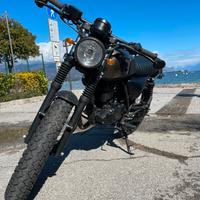 AFFASCINANTE Vervemoto 125 Classic S