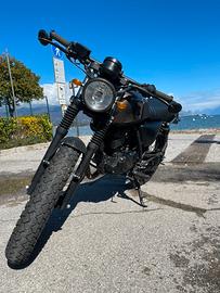 AFFASCINANTE Vervemoto 125 Classic S