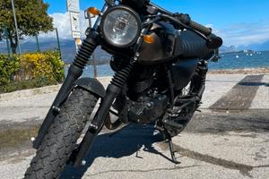 AFFASCINANTE Vervemoto 125 Classic S