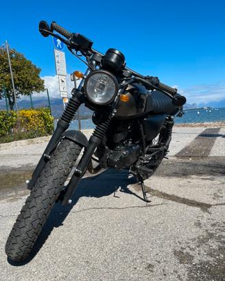 AFFASCINANTE Vervemoto 125 Classic S
