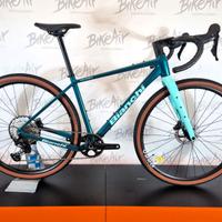 BIANCHI ARCADEX Alluminio SH GRX 1x12v nuova
