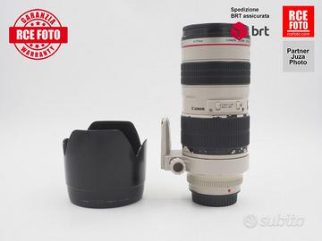 Canon EF 70-200 F2.8 L IS USM (Canon)