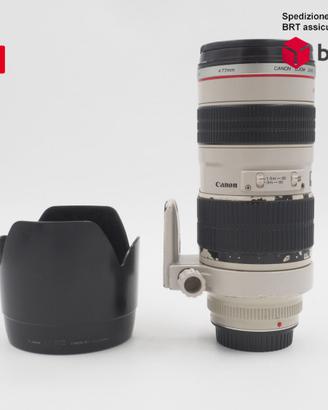 Canon EF 70-200 F2.8 L IS USM (Canon)