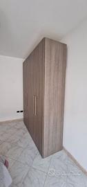 Armadio 4 ante 182x55
