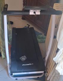 Tapis roulant magnetico e barra per trazioni