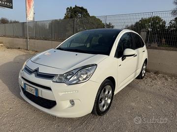 Citroen C3 1.2 VTi 82 Exclusive