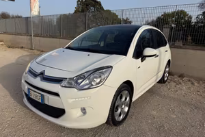 Citroen C3 1.2 VTi 82 Exclusive