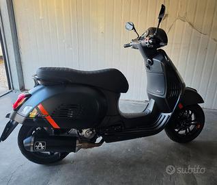 vespa gts 300 hpe