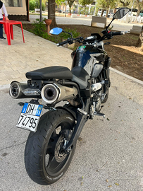 Yamaha mt 03 660