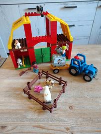 LEGO Duplo Grande Fattoria  codice   5649
