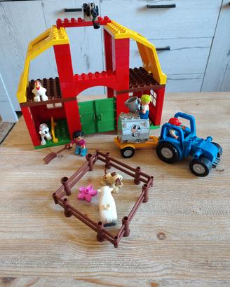 LEGO Duplo Grande Fattoria  codice   10525