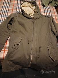 X-Cape - Parka usato molto poco - cotone