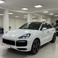 Porsche Cayenne Coupé 3.0 V6 E-Hybrid