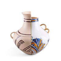 VASO IN PORCELLANA - HYBRID LFE By SELETTI
