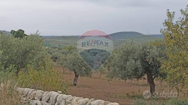 Terreno - Chiaramonte Gulfi