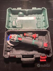 Smerigliatrice Parkside a Batteria