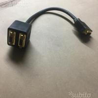 Sdoppiatore vga