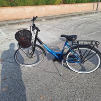 bici da donna 24