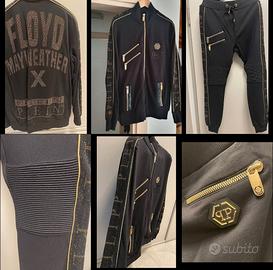 Philipp Plein tuta "Fliid Maywheater" 