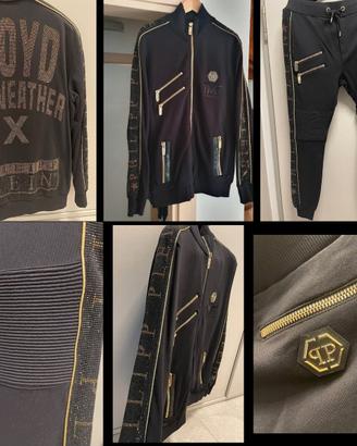 Philipp Plein tuta "Fliid Maywheater" 