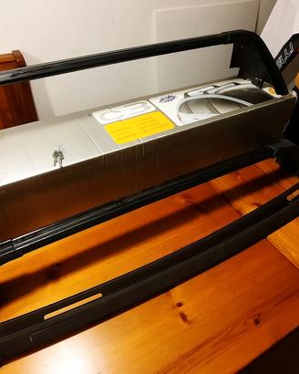 Barre portatutto citroen c3 II exclusive