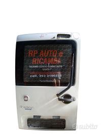 FIAT Doblo Serie (00>05) PORTIERA POSTERIORE SINIS
