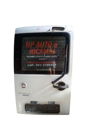 FIAT Doblo Serie (00>05) PORTIERA POSTERIORE SINIS