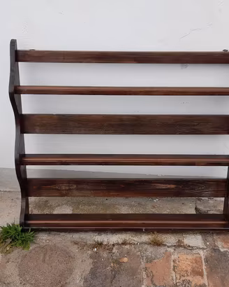 piattaia in legno