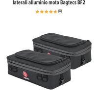 Borse coperchio per bauletti moto