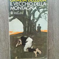 Il vecchio della montagna di Grazia Deledda