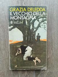 Il vecchio della montagna di Grazia Deledda