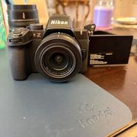 Nikon Z50II + kit 16-50 +  16-50 f2.8