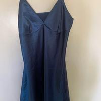 vestaglia da notte blu notte taglia m