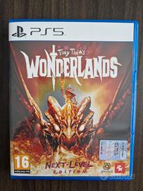 Tiny Tina's Wonderlands - PS5