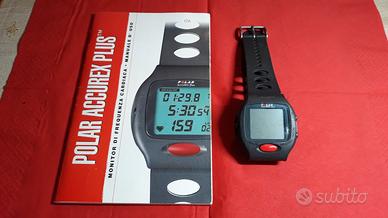 Polar Accurex Plus