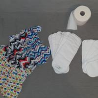 Pannolini lavabili Sweet Pea