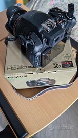 Fotocamera bridge Fujifilm Finepix HS20-EXR