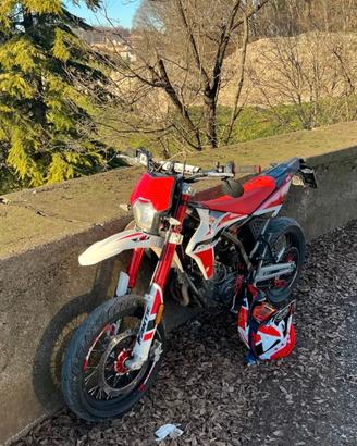 Fantic xmf 125 2022